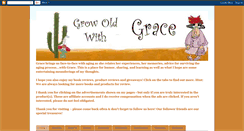 Desktop Screenshot of growoldwithgrace.com